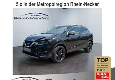 Nissan Qashqai, 2019