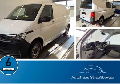 Volkswagen T6 Transporter, 2021