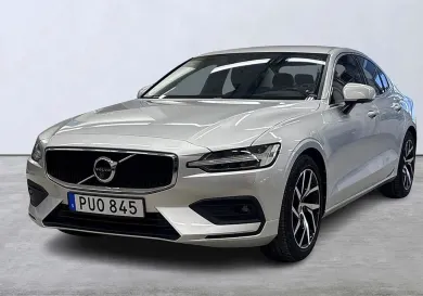 Volvo S60, 2020