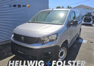 Peugeot Partner, 2023