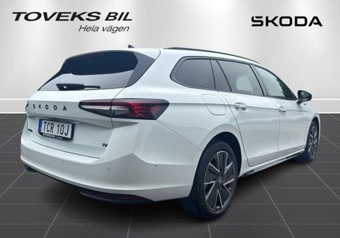 Skoda Superb, 2026