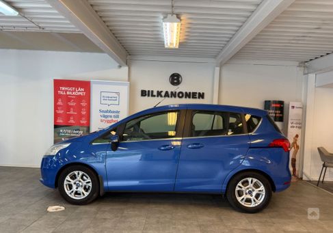 Ford B-Max, 2013