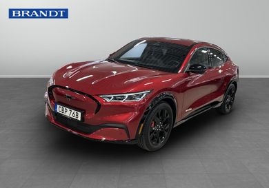 Ford Mustang Mach-E, 2023