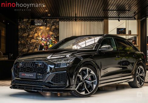 Audi RSQ8, 2022