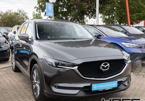 Mazda CX-5, 2019 3