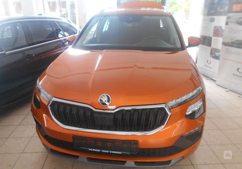 Skoda Kamiq, 2024