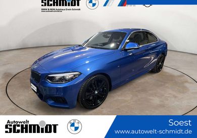 BMW 230, 2019