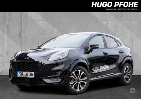 Ford Puma, 2024