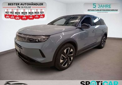 Opel Grandland X, 2025