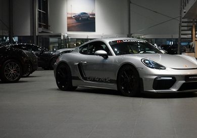 Porsche Cayman, 2023