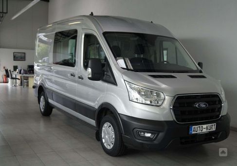 Ford Transit, 2020