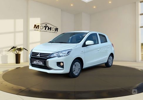 Mitsubishi Space Star, 2024