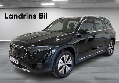 Mercedes-Benz EQB, 2023
