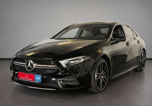 Mercedes-Benz A 35 AMG, 2020
