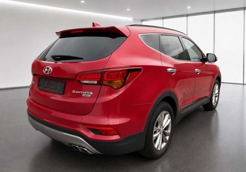 Hyundai Santa Fe, 2018 3