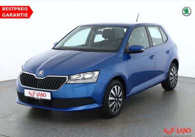 Skoda Fabia, 2018