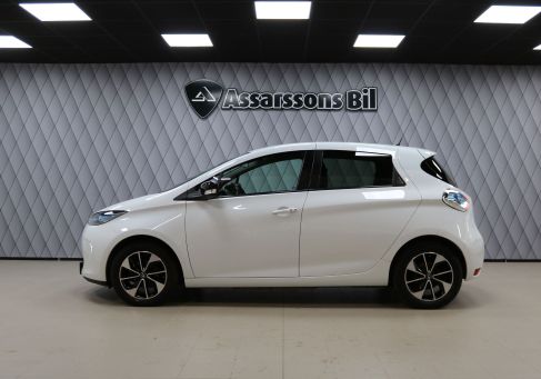 Renault ZOE, 2019