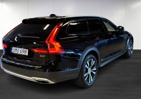 Volvo V90 Cross Country, 2020