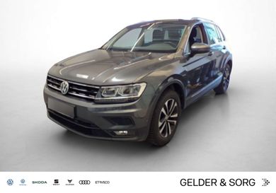 Volkswagen Tiguan, 2020