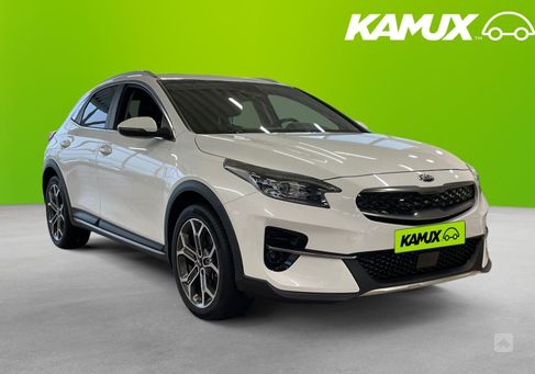 Kia XCeed, 2021