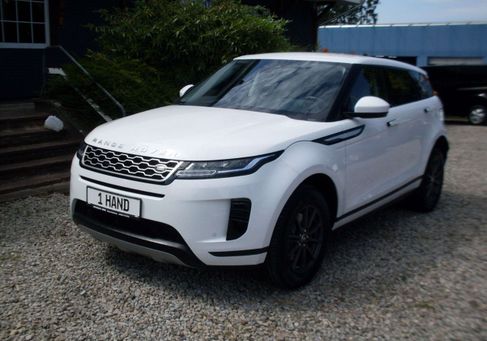 Land Rover Range Rover Evoque, 2019