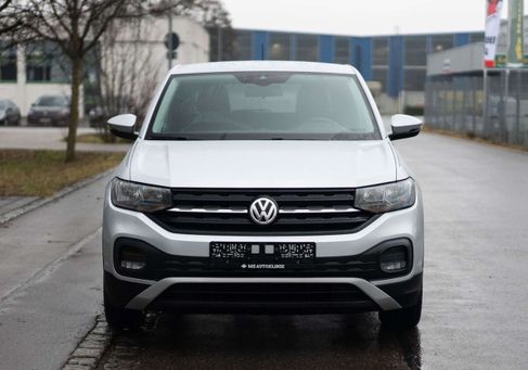 Volkswagen T-Cross, 2020