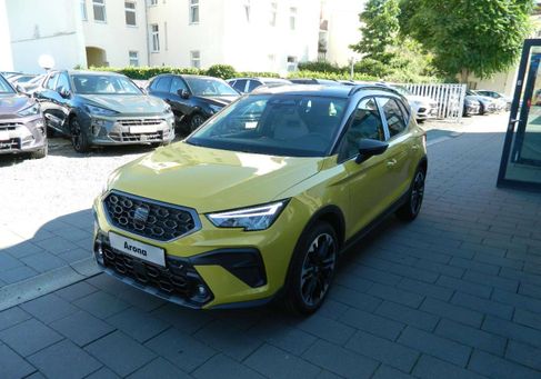 Seat Arona, 2027