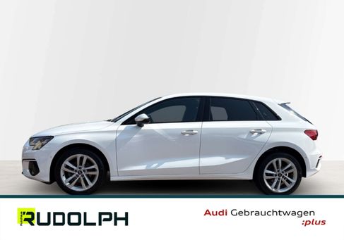 Audi A3, 2023 2