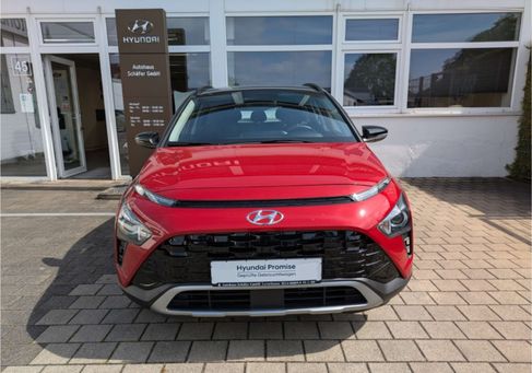 Hyundai Bayon, 2022 2