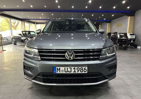 Volkswagen Tiguan Allspace, 2018