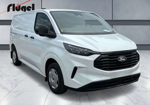 Ford Transit Custom, 2025
