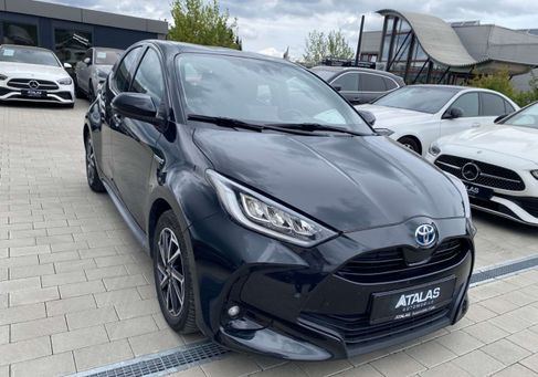 Toyota Yaris, 2021