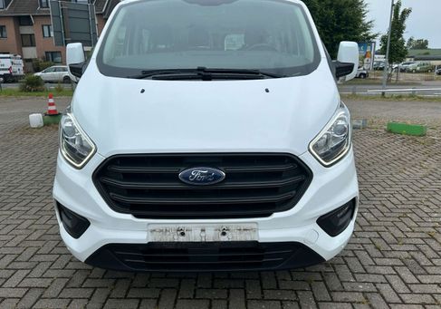 Ford Transit, 2020