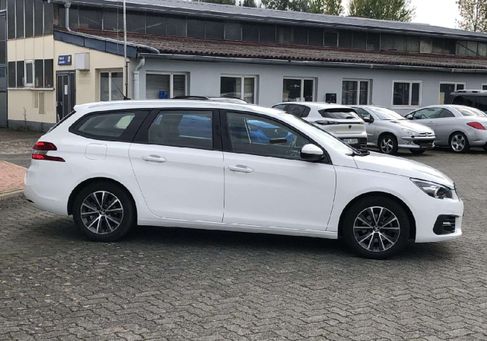 Peugeot 308, 2019