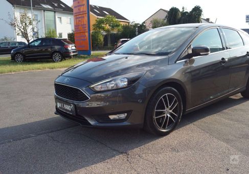 Ford Focus, 2018