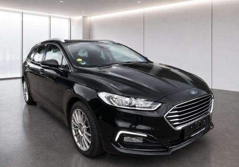 Ford Mondeo, 2019