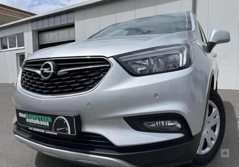 Opel Mokka X, 2019