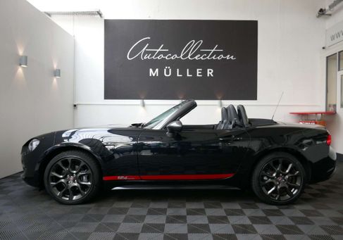 Fiat 124 Spider, 2018 3