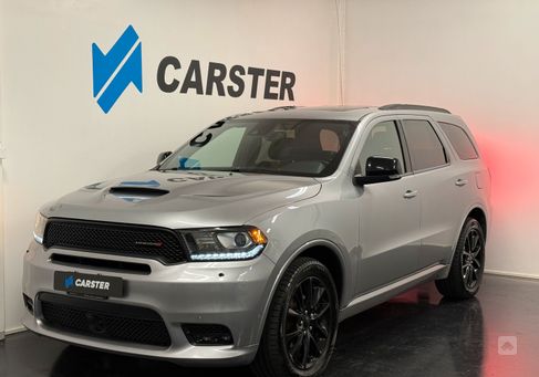 Dodge Durango, 2018