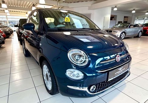 Fiat 500, 2022