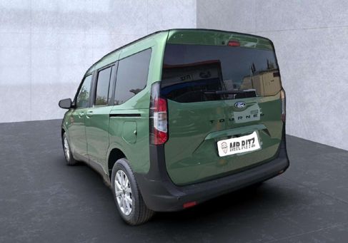 Ford Tourneo Courier, 2026