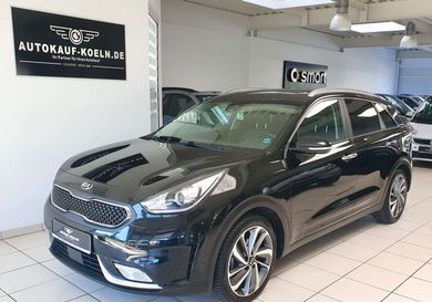 Kia Niro, 2019
