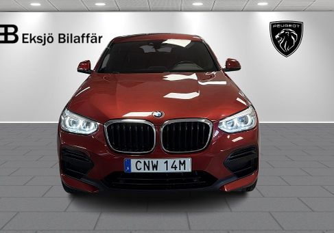 BMW X4, 2019