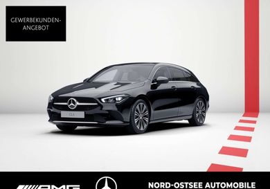 Mercedes-Benz CLA 250, 2021