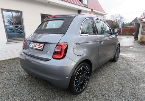 Fiat 500, 2022