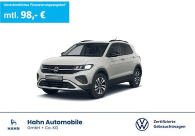 Volkswagen T-Cross, 2025