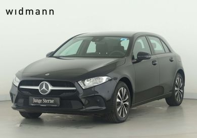 Mercedes-Benz A 250, 2022