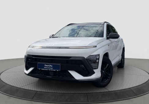 Hyundai Kona, 2024 2
