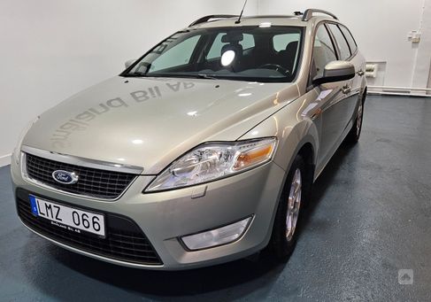 Ford Mondeo, 2010