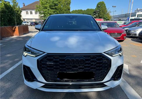 Audi Q3, 2021 2